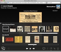 Magnes Exhibit: Jews in Shanghai